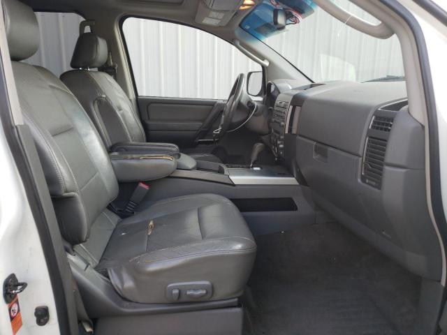 Photo 5 from auction – 2007 NISSAN ARMADA SE with VIN 5N1BA08A77N720858