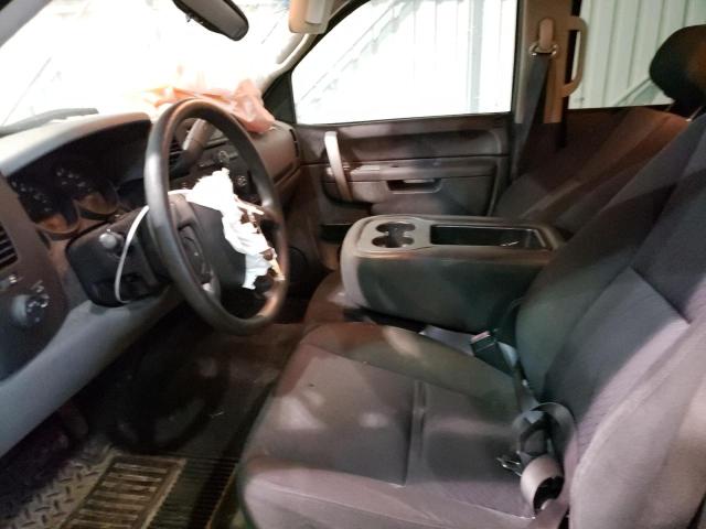 Photo 5 from auction – 2011 CHEVROLET SILVERADO with VIN 3GCPCREA3BG296917