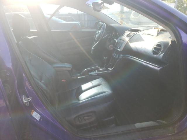 صورة رقم 5 من المزاد - 2009 MAZDA 6 S مع VIN 1YVHP82B795M38228