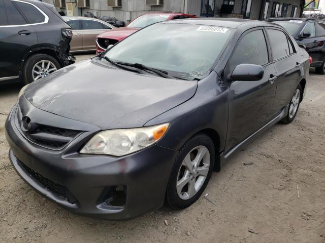 Photo 2 from auction – 2011 TOYOTA COROLLA BA with VIN 2T1BU4EE7BC692534