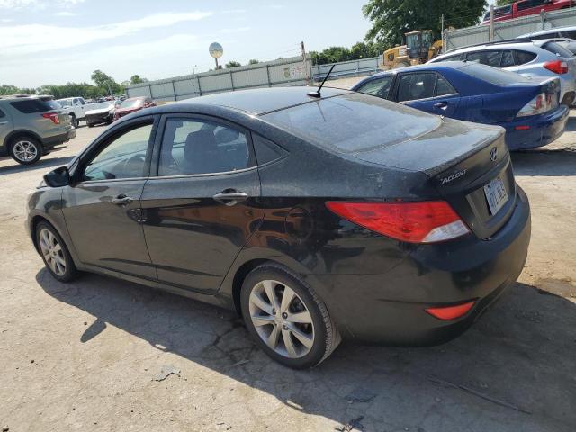 Photo 3 from auction – 2012 HYUNDAI ACCENT GLS with VIN KMHCU4AE2CU183798