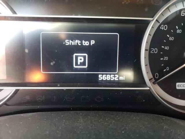 Photo 8 from auction – 2019 KIA NIRO FE with VIN KNDCB3LC3K5327934