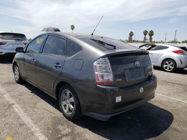 Photo 3 from auction – 2007 TOYOTA PRIUS with VIN JTDKB20U973218996