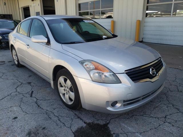 Photo 1 from auction – 2008 NISSAN ALTIMA 2.5 with VIN 1N4AL21E98C204619