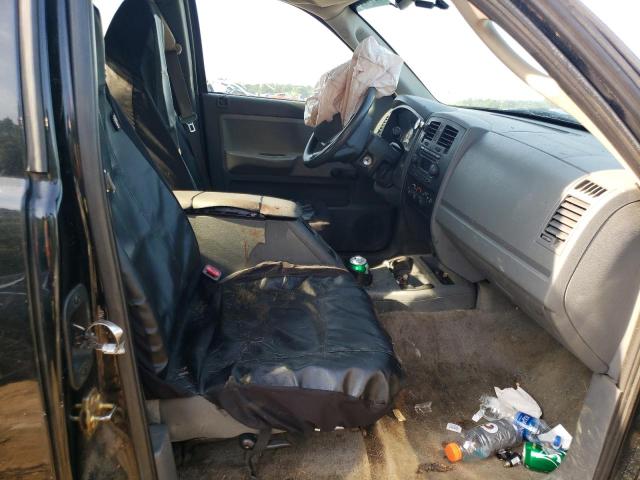 Photo 5 from auction – 2005 DODGE DAKOTA ST with VIN 1D7HE22N65S149667