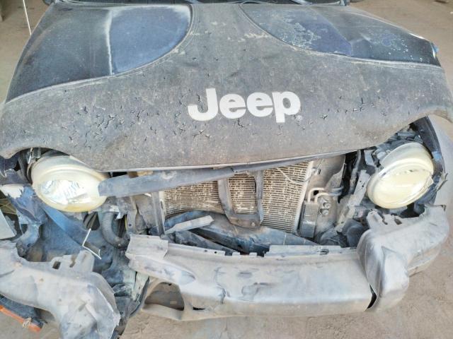 Photo 7 from auction – 2003 JEEP LIBERTY SP with VIN 1J4GL48KX3W545816