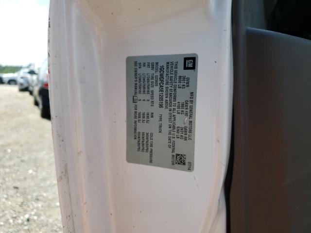 Photo 10 from auction – 2014 CHEVROLET EXPRESS G2 with VIN 1GCWGFCA5E1205196