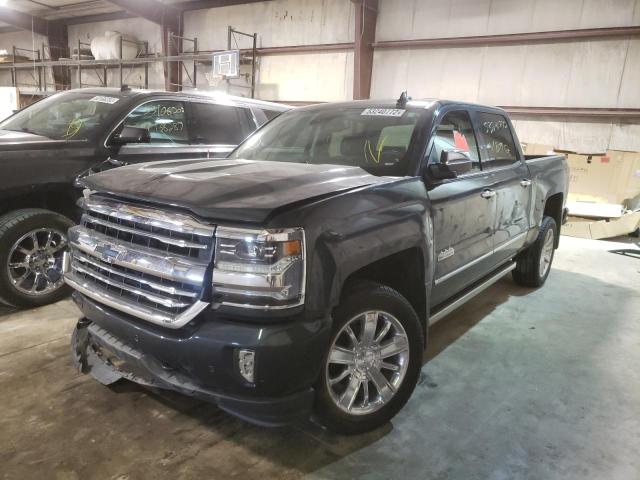 Photo 2 from auction – 2017 CHEVROLET SILVERADO with VIN 3GCUKTEC6HG315926