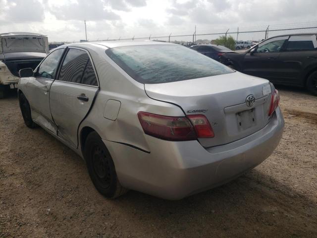Photo 3 from auction – 2009 TOYOTA CAMRY BASE with VIN 4T1BE46K39U860180