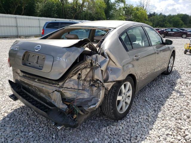 Photo 4 from auction – 2005 NISSAN MAXIMA SE with VIN 1N4BA41E55C810548