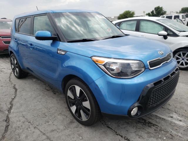 KIA SOUL + 2016 with VIN KNDJP3A59G7377682 - Photo from auction