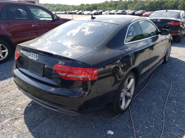 Photo 4 from auction – 2011 AUDI A5 PRESTIG with VIN WAUWFAFR3BA015462