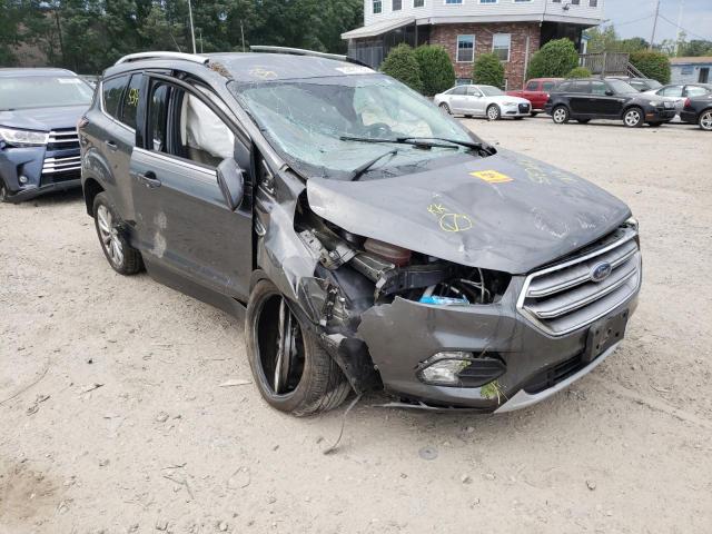 FORD ESCAPE TIT 2017 z numerem VIN 1FMCU0JD0HUD71744 - Zdjęcie z aukcji