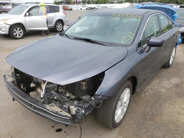 Photo 2 from auction – 2015 SUBARU LEGACY 2.5 with VIN 4S3BNAD64F3027241