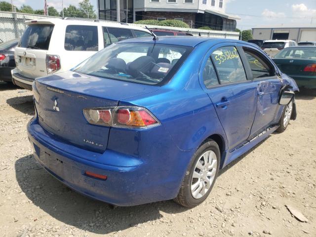 Photo 4 from auction – 2011 MITSUBISHI LANCER ES/ with VIN JA32U2FU9BU009552