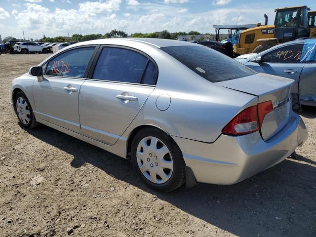 Zdjęcie 3 z aukcji – 2011 HONDA CIVIC LX z VIN 19XFA1F51BE030201