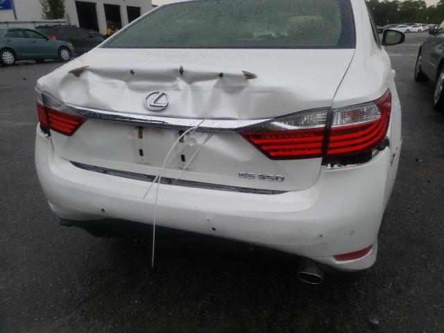 Photo 9 from auction – 2015 LEXUS ES 350 with VIN JTHBK1GG4F2179408