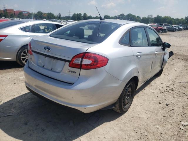 Photo 4 from auction – 2013 FORD FEISTA with VIN 3FADP4BJ9DM219283