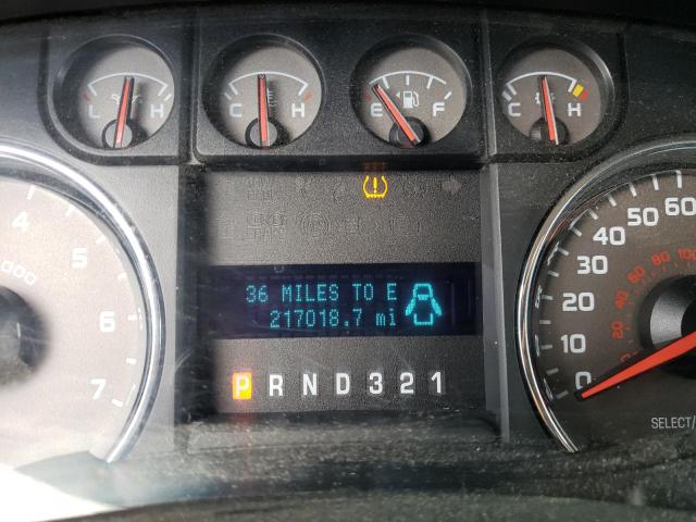 Photo 8 from auction – 2010 FORD F150 with VIN 1FTNF1CV7AKE38733