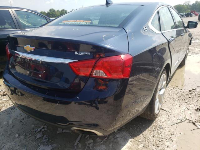 Photo 4 from auction – 2018 CHEVROLET IMPALA PRE with VIN 2G1125S30J9177702