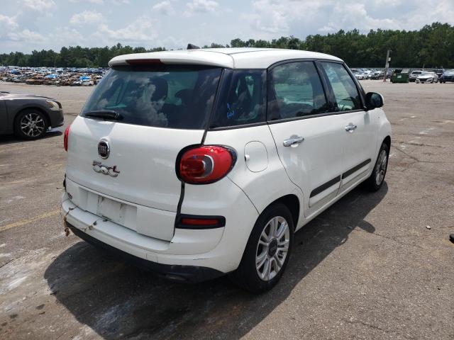 Photo 4 from auction – 2018 FIAT 500L POP with VIN ZFBCFAAH2JZ040604