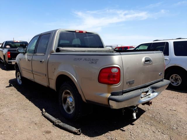 Photo 3 from auction – 2001 FORD F150 SUPER with VIN 1FTRW08LX1KC62165