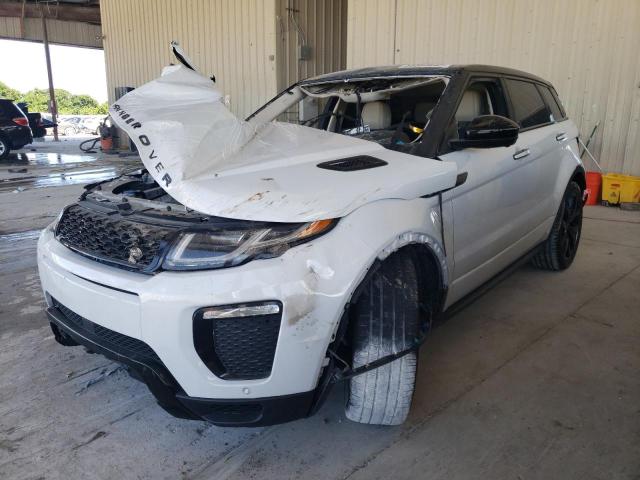Photo 2 from auction – 2016 LAND ROVER RANGE ROVE with VIN SALVE2BG4GH156768