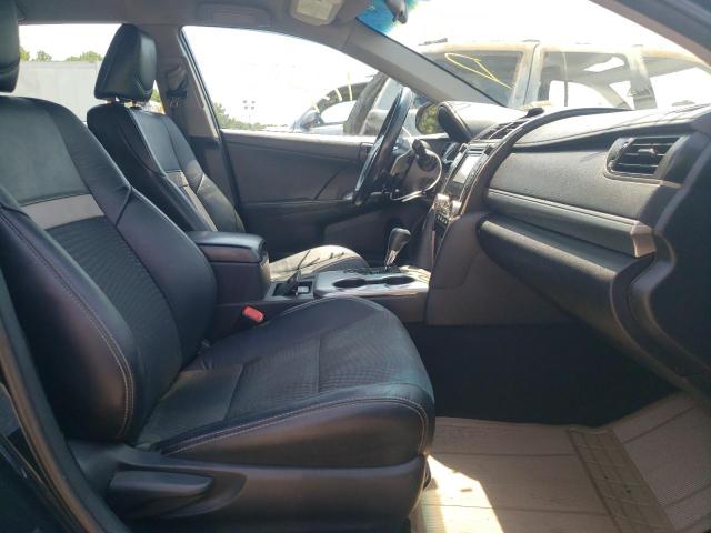 Photo 5 from auction – 2014 TOYOTA CAMRY with VIN 4T1BF1FK0EU828695