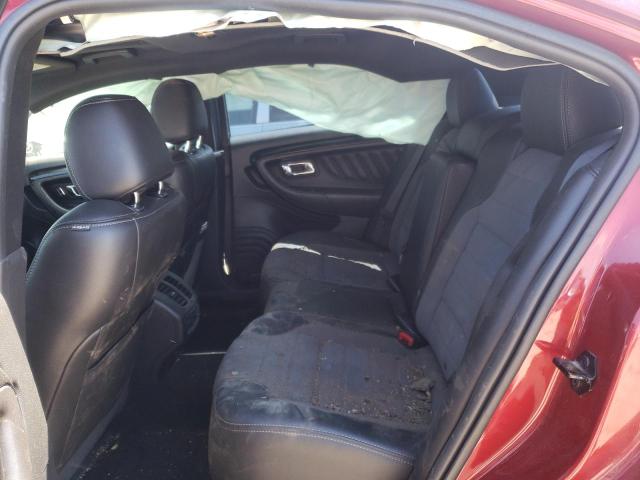 Photo 6 from auction – 2015 FORD TAURUS SHO with VIN 1FAHP2KT5FG208740