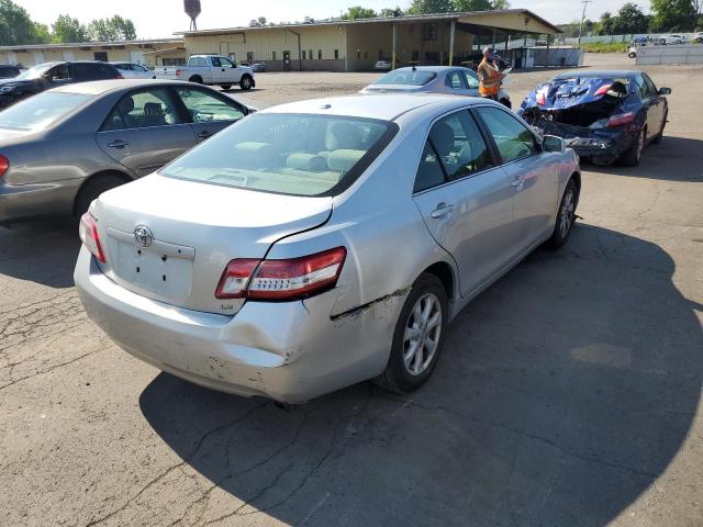 Photo 4 from auction – 2011 TOYOTA CAMRY BASE with VIN 4T4BF3EK0BR191404