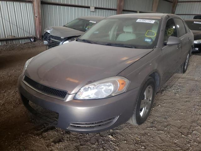 Photo 2 from auction – 2007 CHEVROLET IMPALA LS with VIN 2G1WB58K679244512