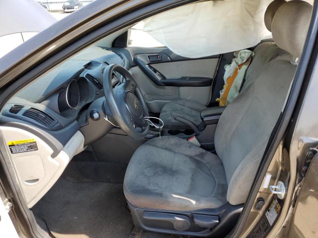 Photo 5 from auction – 2010 KIA FORTE EX with VIN KNAFU4A23A5096410