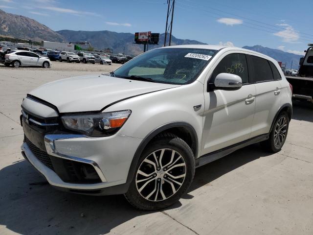 Photo 2 from auction – 2019 MITSUBISHI OUTLANDER with VIN JA4AR3AU0KU007100