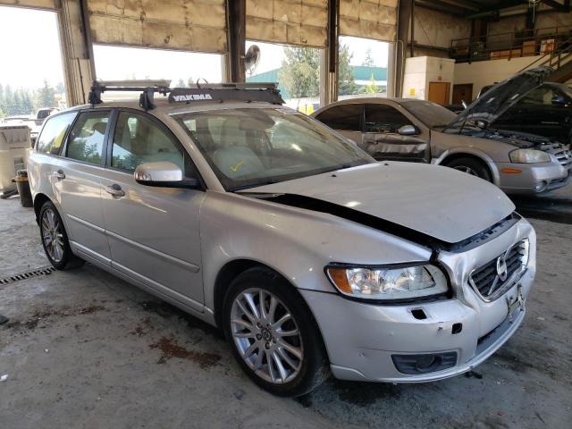 VOLVO V50 T5 2011 with VIN YV1672MWXB2617679 - Photo from auction