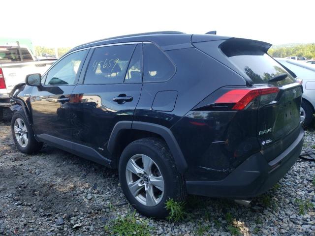 Photo 3 from auction – 2020 TOYOTA RAV4 LE with VIN 2T3LWRFVXLW054747
