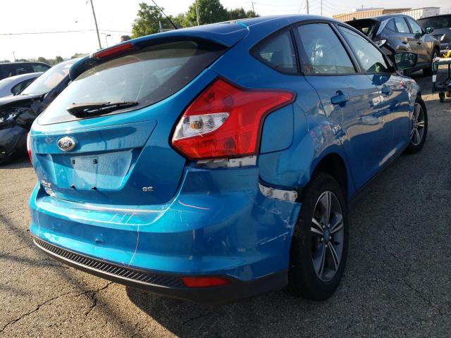 Photo 4 from auction – 2012 FORD FOCUS SE with VIN 1FAHP3K20CL256016