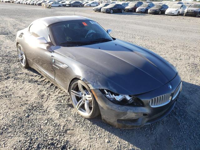 BMW Z4 SDRIVE3 2015 with VIN WBALM1C58FE634406 - Photo from auction