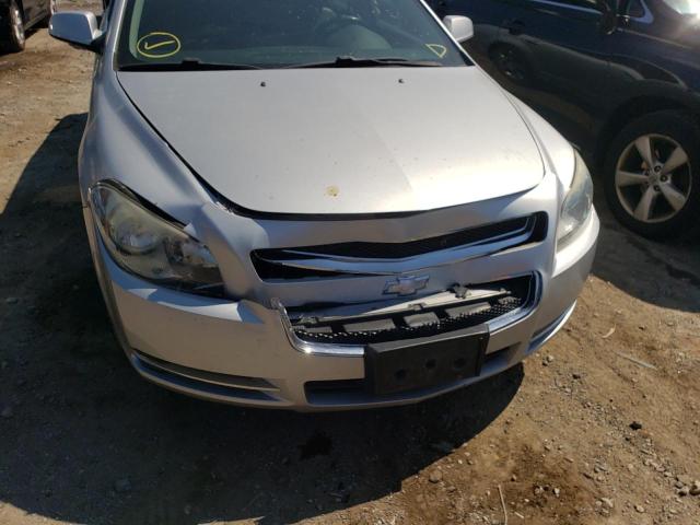 Photo 9 from auction – 2011 CHEVROLET MALIBU 2LT with VIN 1G1ZD5EU2BF389785