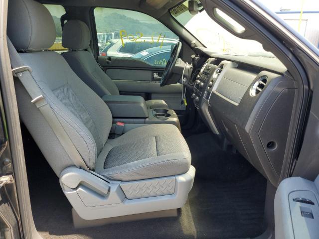 Photo 5 from auction – 2012 FORD F150 SUPER with VIN 1FTFW1EF2CFC24349