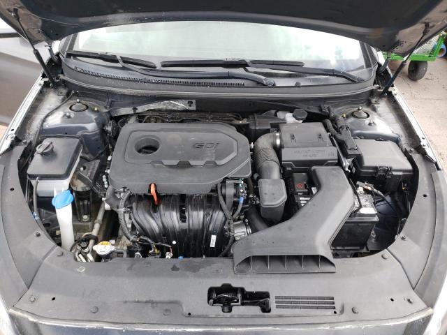 Photo 7 from auction – 2019 HYUNDAI SONATA SE with VIN 5NPE24AF3KH795156