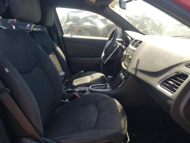 Photo 5 from auction – 2013 DODGE AVENGER SE with VIN 1C3CDZAB9DN724952