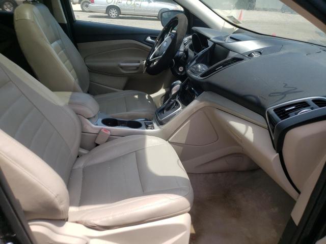 Photo 5 from auction – 2013 FORD ESCAPE SEL with VIN 1FMCU9H92DUC95752
