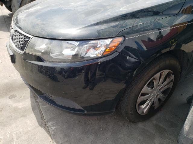 Photo 9 from auction – 2013 KIA FORTE EX with VIN KNAFU4A24D5672476