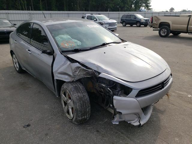 DODGE DART SXT 2015 with VIN 1C3CDFBB9FD281823 - Photo from auction