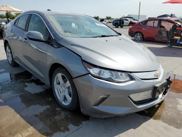 Photo 1 from auction – 2018 CHEVROLET VOLT LT with VIN 1G1RC6S59JU115144