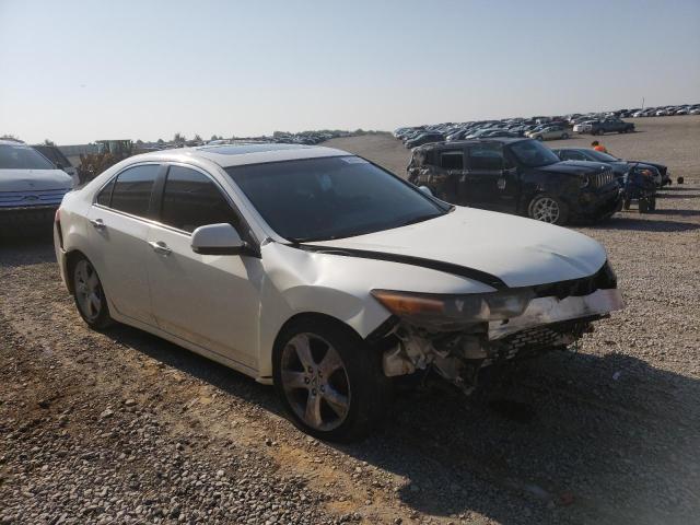 ACURA TSX 2010 z numerem VIN JH4CU2F60AC024161 - Zdjęcie z aukcji