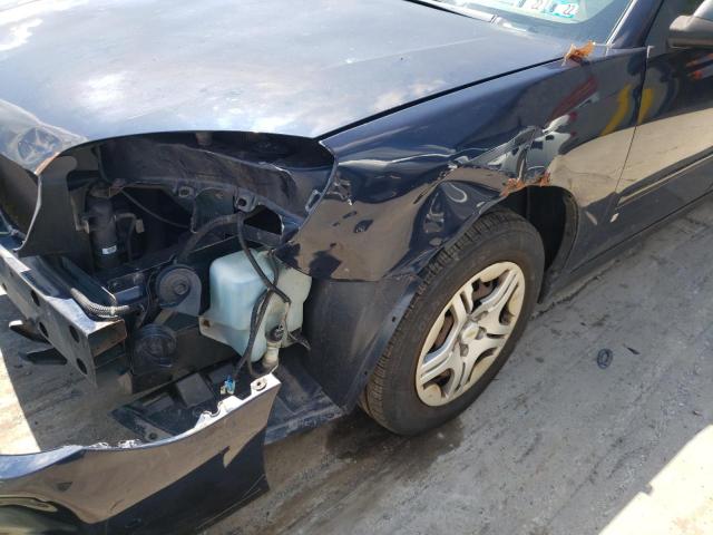 Photo 10 from auction – 2007 CHEVROLET MALIBU LS with VIN 1G1ZS57F67F269449