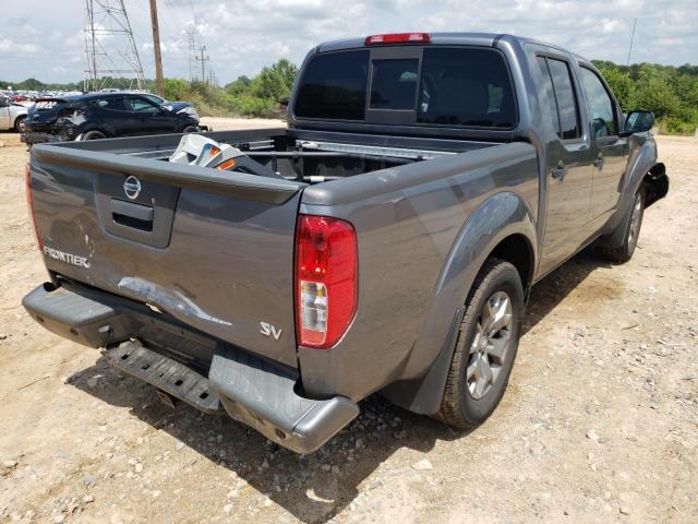 Photo 4 from auction – 2020 NISSAN FRONTIER S with VIN 1N6ED0EA4LN715945
