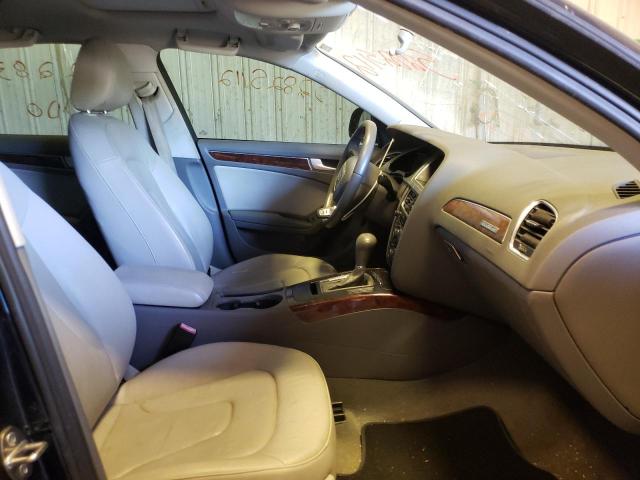 Photo 5 from auction – 2009 AUDI A4 2.0T QU with VIN WAULF78KX9N027343