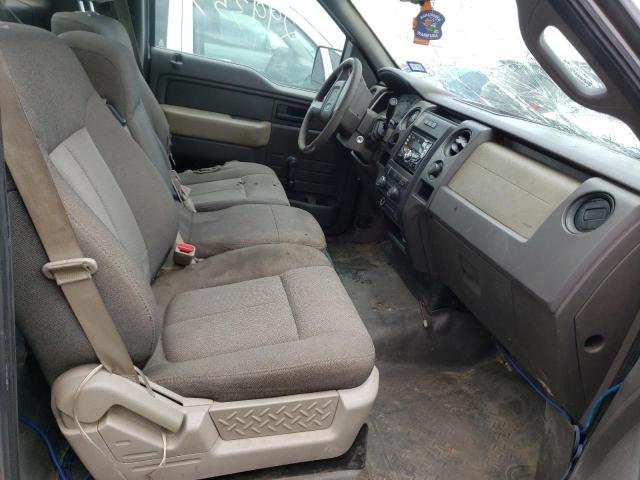 Photo 5 from auction – 2010 FORD F150 with VIN 1FTMF1CW7AKE30278